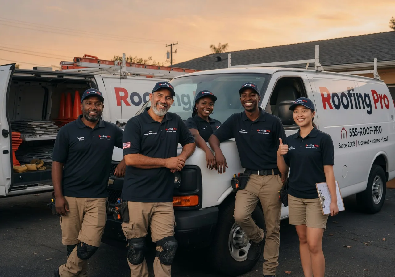 Roof Repair Near Me company in Portersville, PA